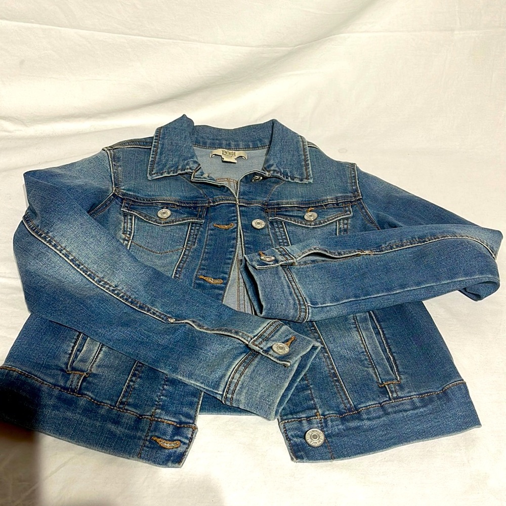 Jean jacket #A